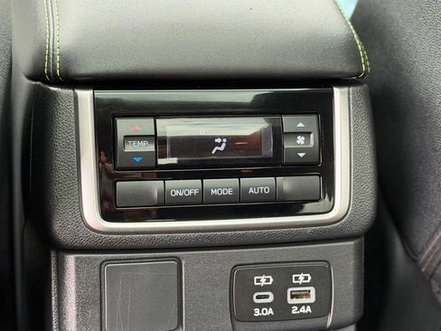 Used 2023 Subaru Ascent Onyx Edition AWD/4WD image 11