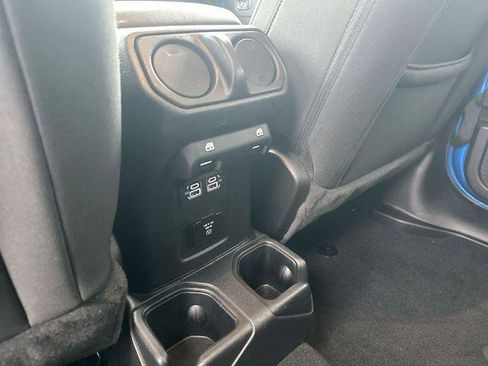 Certified 2022 Jeep Wrangler Unlimited Sahara w/ Cold Weather Group image 23