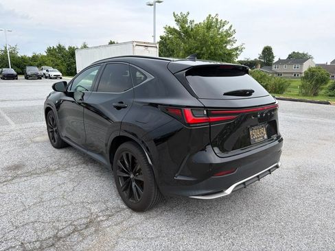 Used 2024 Lexus NX 350 F Sport AWD/4WD image 4