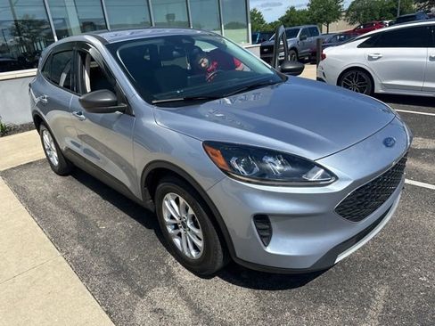 Used 2022 Ford Escape SE FWD image 4