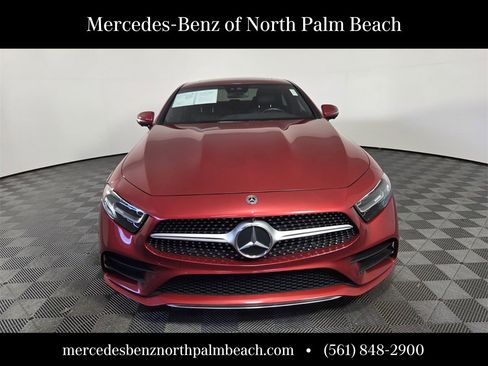 Used 2020 Mercedes-Benz CLS 450 image 8