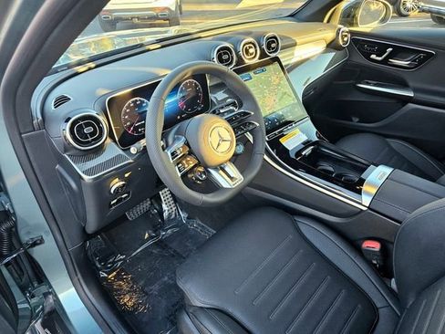 New 2026 Mercedes-Benz GLC 43 AMG 4MATIC image 14