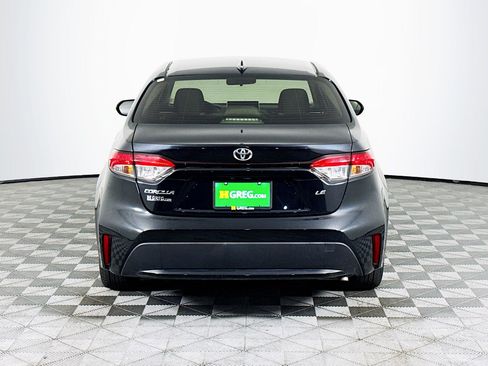 Used 2020 Toyota Corolla LE w/ LE Premium Package FWD image 8