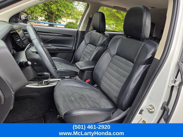 Used 2020 Mitsubishi Outlander SE FWD image 7