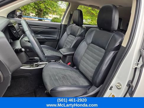 Used 2020 Mitsubishi Outlander SE FWD image 7