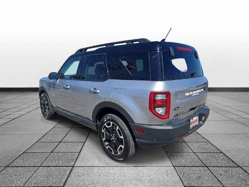 Certified 2022 Ford Bronco Sport Outer Banks w/ Tech Package AWD/4WD image 7