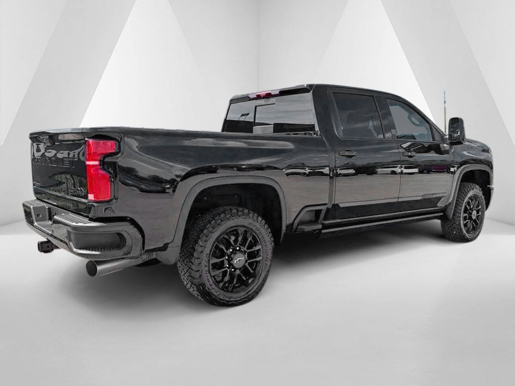 New 2026 Chevrolet Silverado 2500 High Country w/ High Country Premium Package AWD/4WD image 7