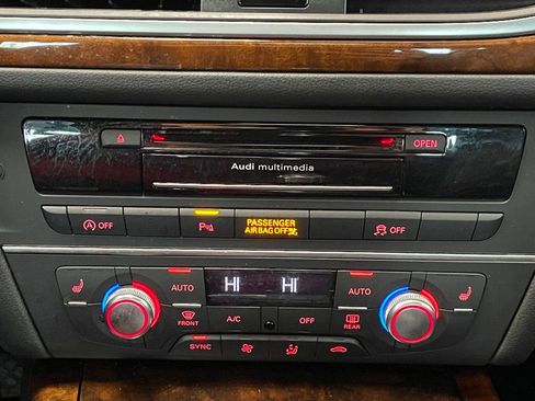 Used 2017 Audi A6 2.0T Premium Plus w/ Premium Plus Package image 29