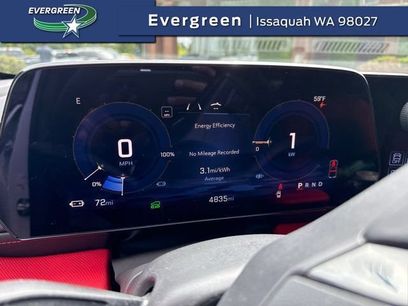 Used 2024 Chevrolet Blazer EV RS