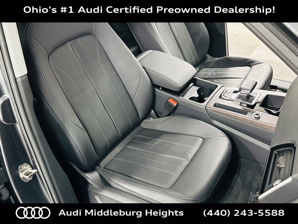Certified 2023 Audi Q5 2.0T Premium w/ Convenience Package AWD/4WD image 28