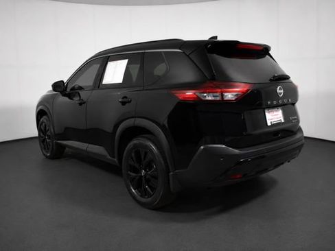 Certified 2023 Nissan Rogue SV w/ SV Premium B Package AWD/4WD image 6