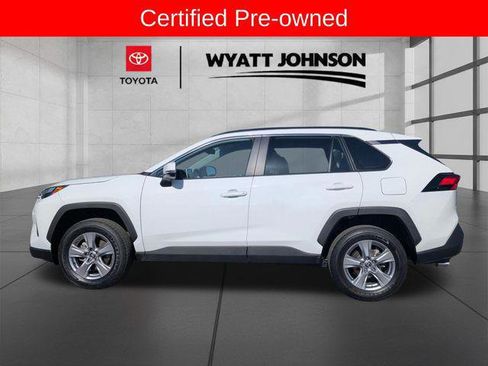 Certified 2025 Toyota RAV4 XLE AWD/4WD image 2