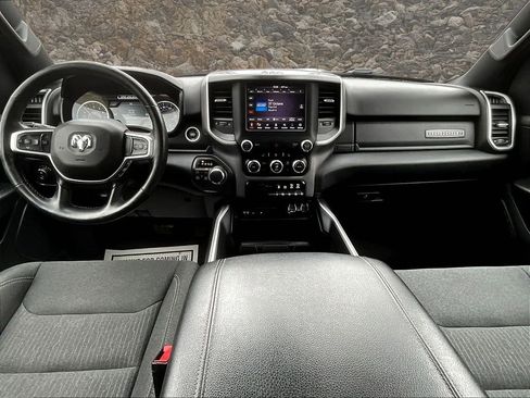 Used 2019 RAM 1500 Big Horn image 14