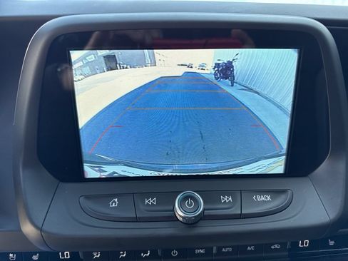 Used 2018 Chevrolet Camaro SS w/ LPO RS/SS Interior Package RWD image 24