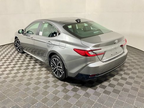 New 2026 Toyota Camry XLE AWD/4WD image 13