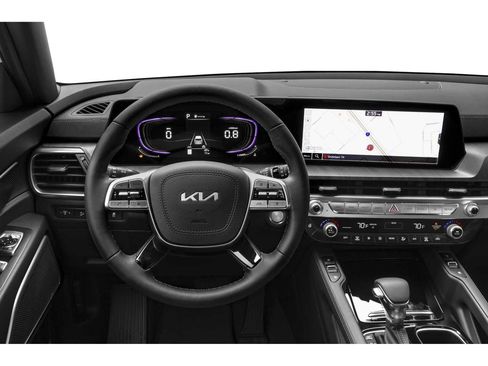 Used 2023 Kia Telluride EX w/ EX Captain's Chair Package image 4