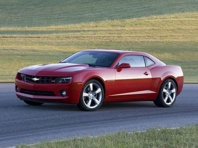Used 2013 Chevrolet Camaro LT