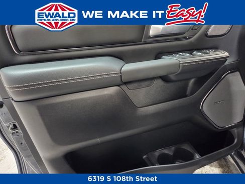 New 2026 RAM 1500 Rebel w/ Rebel Level 2 Equipment Group image 14