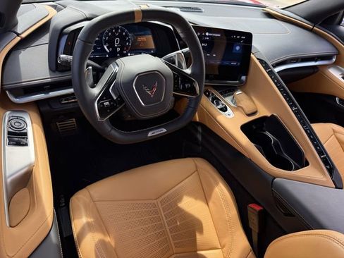 Used 2025 Chevrolet Corvette Z06 w/ Battery Protection Package image 12