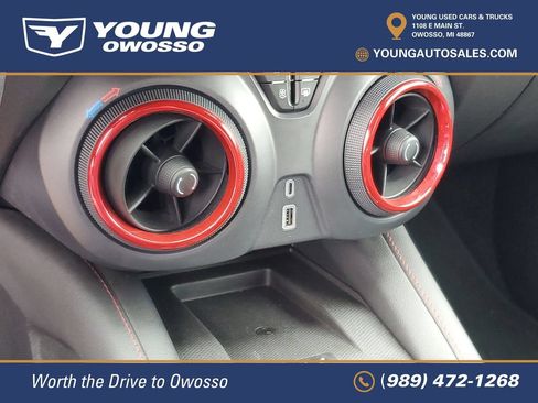 Certified 2021 Chevrolet Blazer RS w/ Enhanced Convenience Package FWD image 19