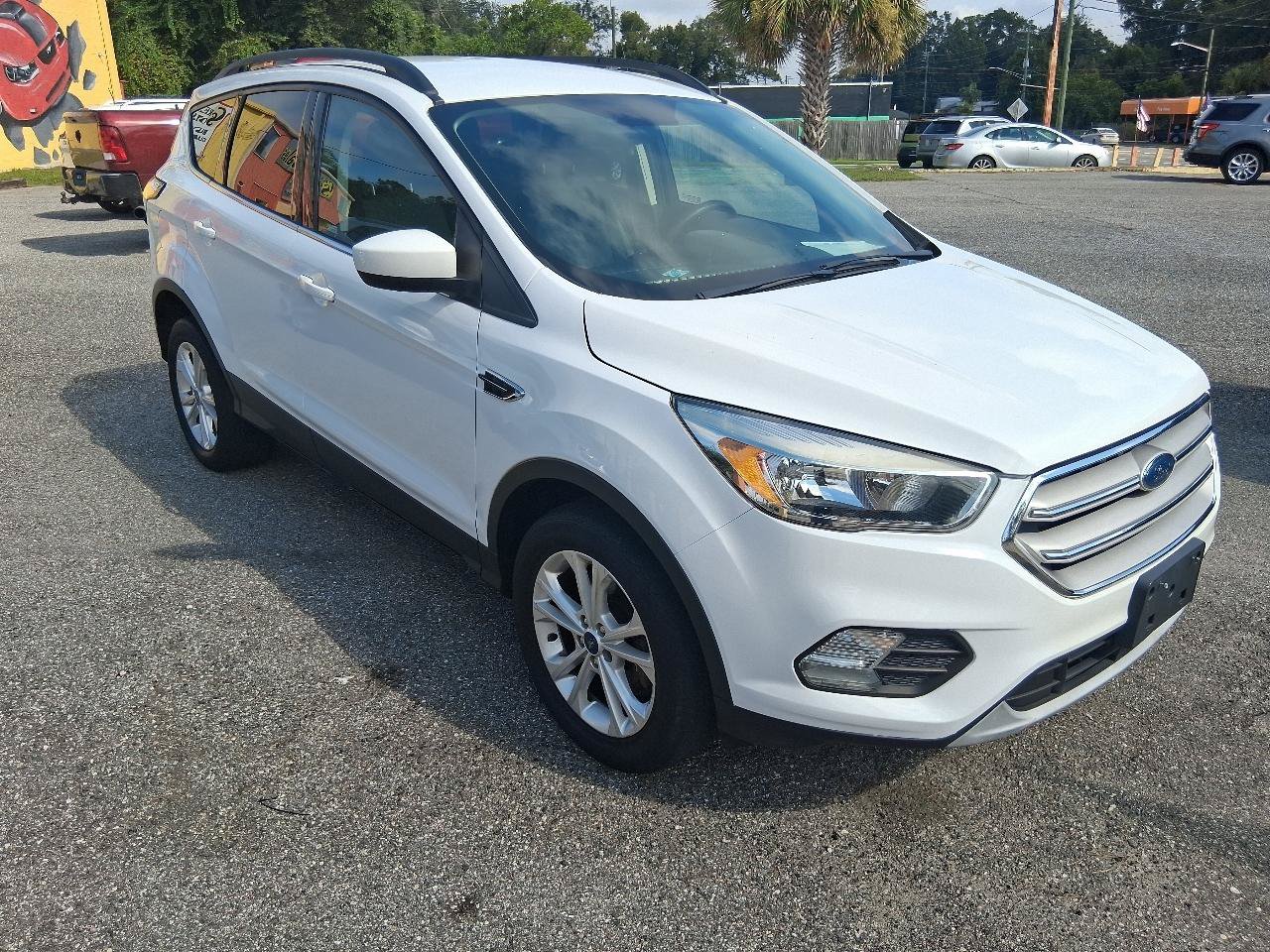 Used 2018 Ford Escape SE AWD/4WD image 7