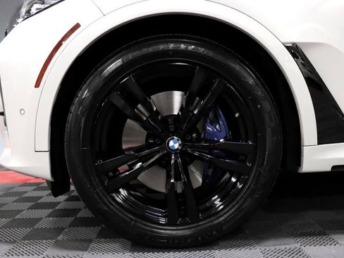 Used 2021 BMW X7 xDrive40i w/ M Sport Package image 84