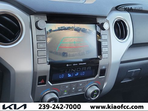 Used 2021 Toyota Tundra SR5 w/ TRD Sport Package RWD image 24