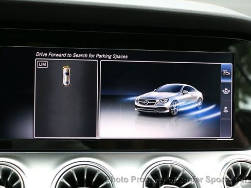 Used 2018 Mercedes-Benz E 400 Coupe image 38