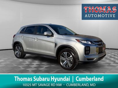 Used 2022 Mitsubishi Outlander Sport SE
