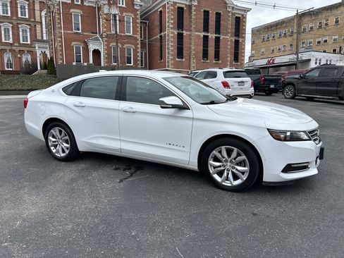 Used 2018 Chevrolet Impala LT image 5