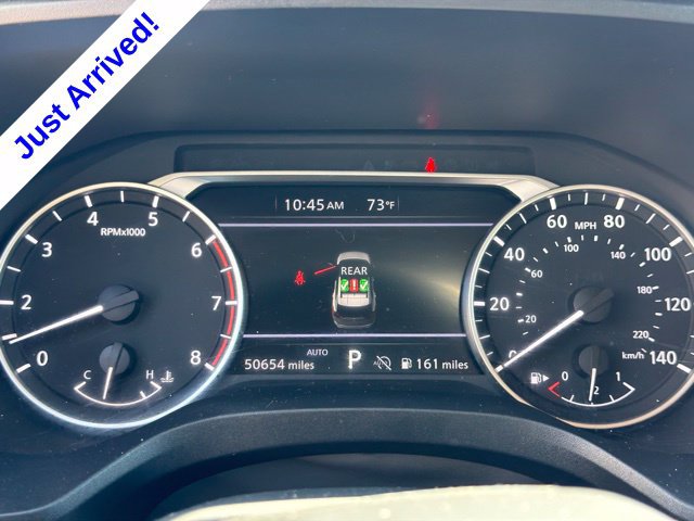 Used 2025 Nissan Rogue SV AWD/4WD image 42