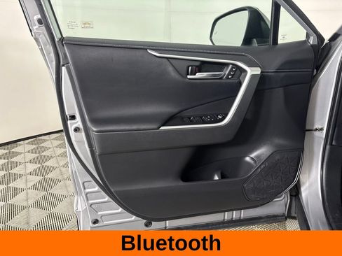 Used 2022 Toyota RAV4 Limited w/ Limited Grade Weather Package AWD/4WD image 11