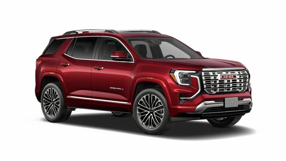 New 2027 GMC Terrain Denali AWD/4WD image 31