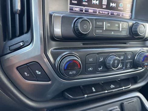 Used 2017 Chevrolet Silverado 1500 LTZ image 10