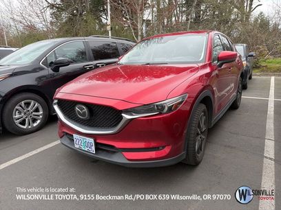 Used 2017 MAZDA CX-5 Grand Touring w/ Premium Package