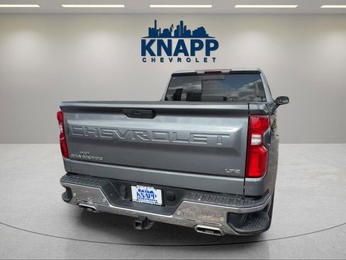 Used 2021 Chevrolet Silverado 1500 LTZ AWD/4WD image 6
