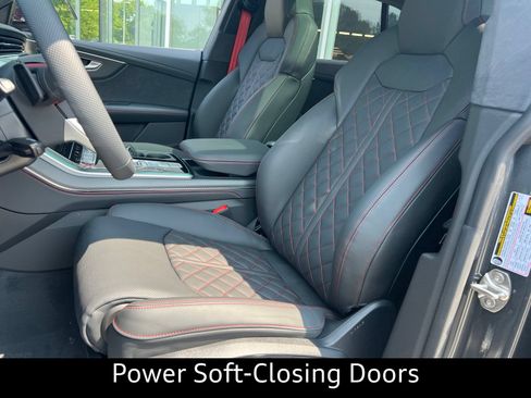 New 2026 Audi SQ8 Prestige AWD/4WD image 28