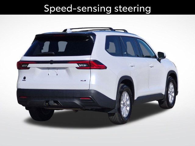 Certified 2024 Toyota Grand Highlander AWD image 7