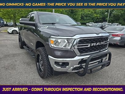 Used 2023 RAM 1500 Big Horn w/ Trailer Tow Group