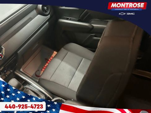 Used 2024 Chevrolet Colorado W/T w/ Safety Package image 26