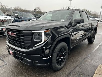 New 2026 GMC Sierra 1500 Pro w/ Graphite Edition