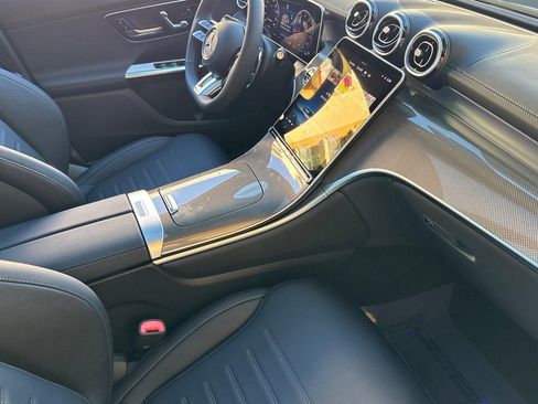 New 2025 Mercedes-Benz GLC 43 AMG 4MATIC image 26