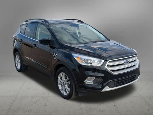 Used 2018 Ford Escape SEL AWD/4WD image 8