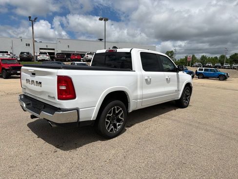 Used 2025 RAM 1500 Laramie w/ Bed Utility Group AWD/4WD image 5