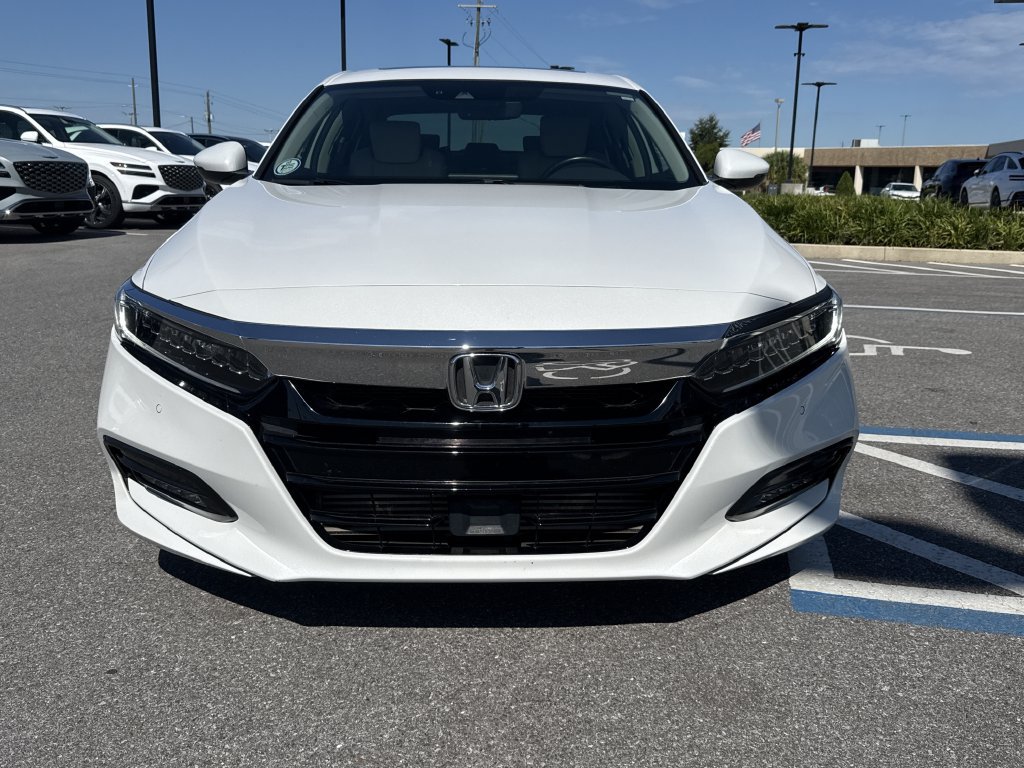 Used 2020 Honda Accord Touring image 3