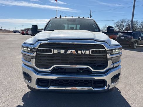 New 2026 RAM 3500 Tradesman AWD/4WD image 9