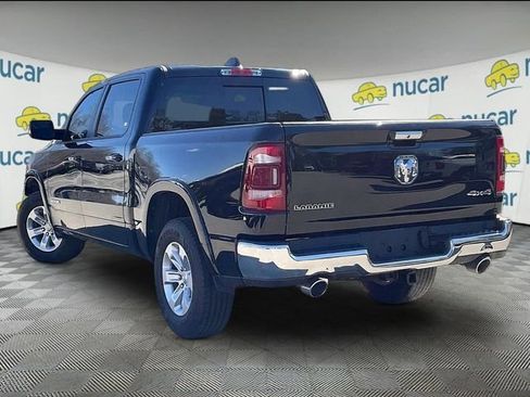 Used 2022 RAM 1500 Laramie AWD/4WD image 4
