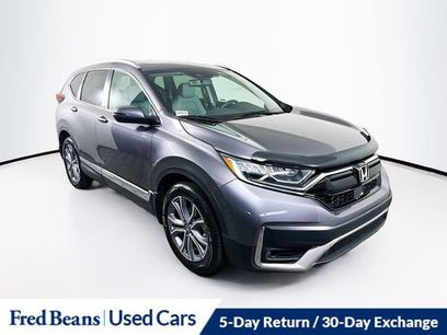 Used 2021 Honda CR-V Touring
