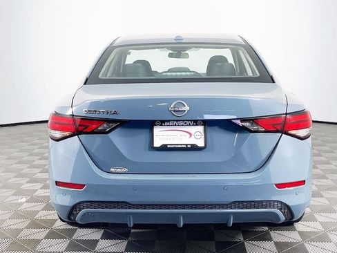 Used 2025 Nissan Sentra SV FWD image 7