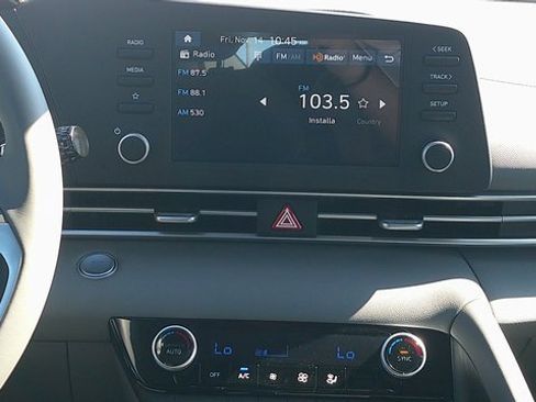 New 2026 Hyundai Elantra Sport image 11